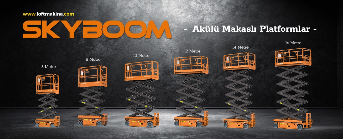 satılık forklift