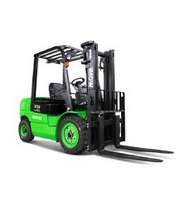 lityum akü forklift