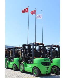 lityum akü forklift avantajları